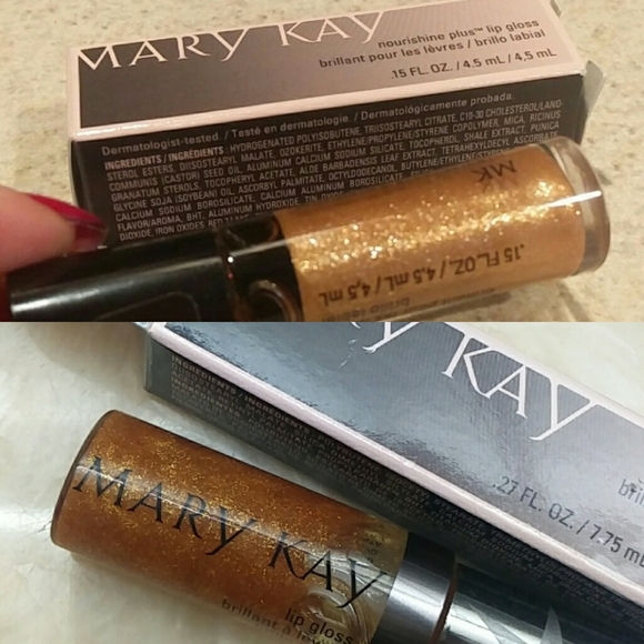 2 lip gloss tubes by Mary Kay - Picture 4 of 6